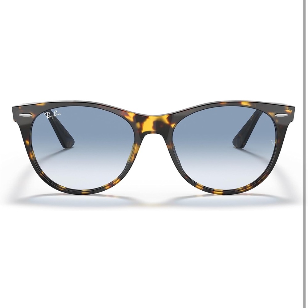 Ray-Ban Tortoise Shell Sunglasses - Picture 5 of 10